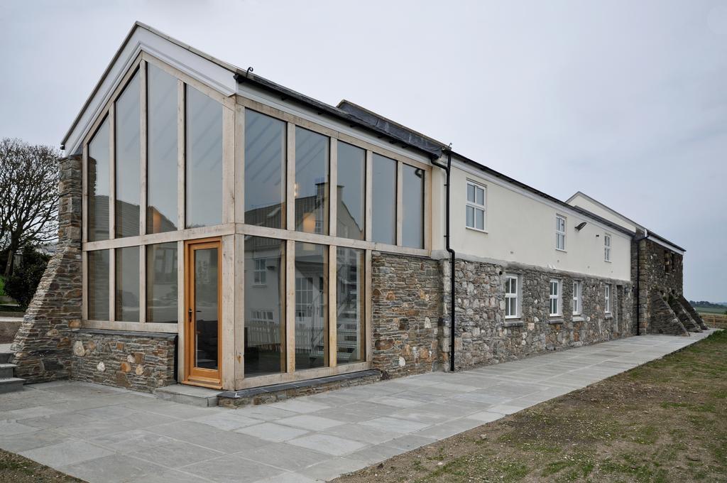 The Barn At Ballaloaghtan Ballasalla Extérieur photo