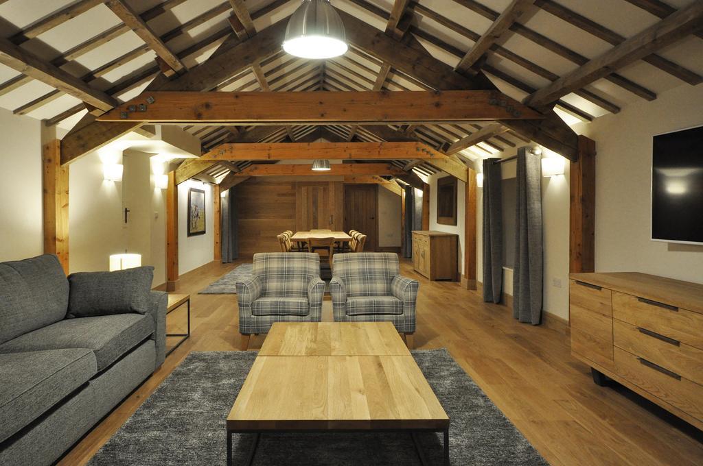 The Barn At Ballaloaghtan Ballasalla Extérieur photo